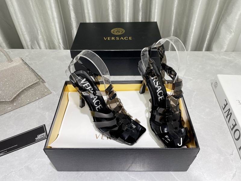 Versace Women's Shoes 104